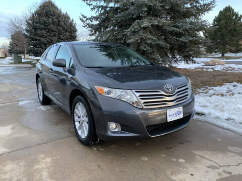 2010 Toyota Venza for sale at Blue Star Auto Group in Frederick CO