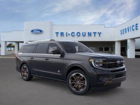 2026 Ford Expedition MAX King Ranch