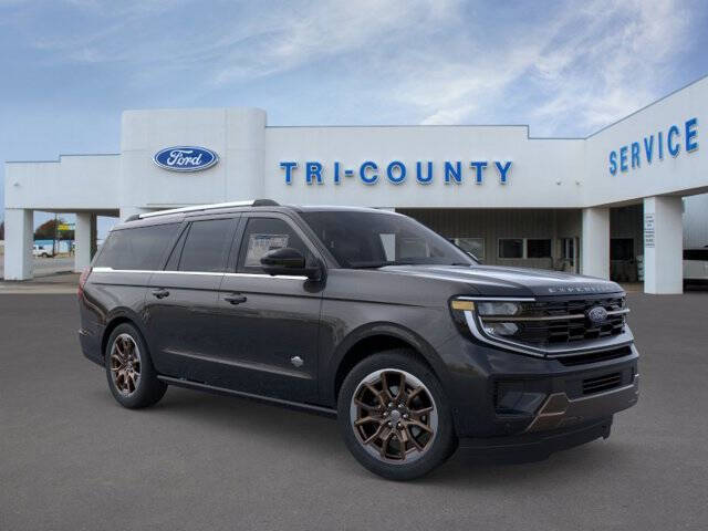 2026 Ford Expedition MAX King Ranch