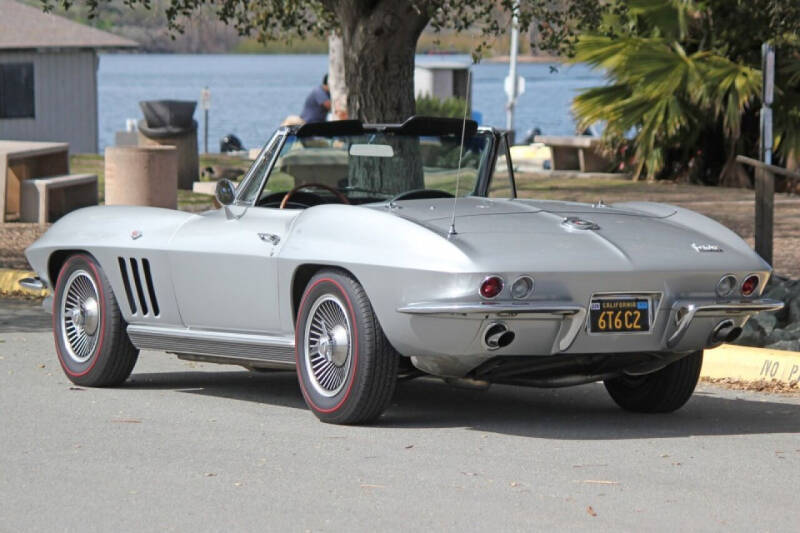 1966 Chevrolet Corvette