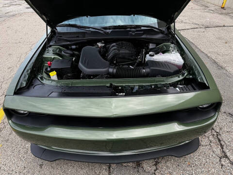 2023 Dodge Challenger SXT