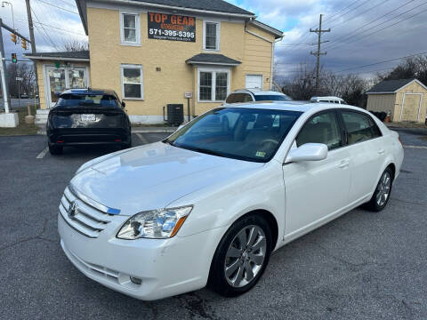 2005 Toyota Avalon for sale at Top Gear Motors in Winchester VA