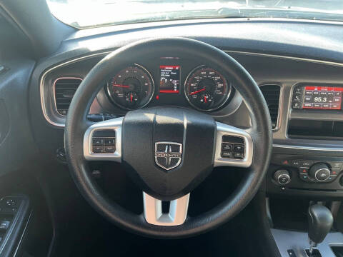 2012 Dodge Charger SE