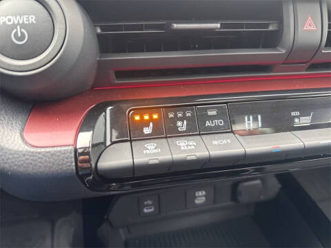 2024 Toyota Prius Prime XSE