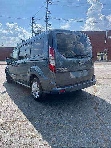 2020 Ford Transit Connect XLT