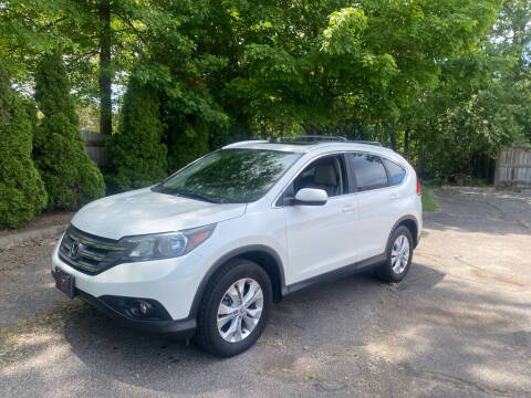 2014 Honda CR-V EX-L