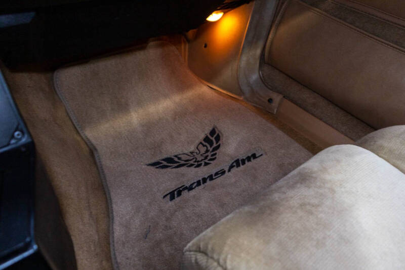 1984 Pontiac Firebird Trans Am