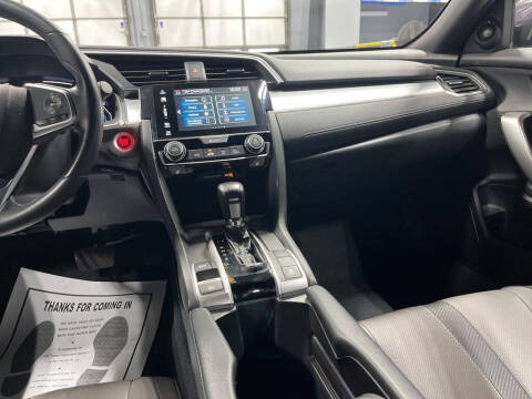 2017 Honda Civic Touring