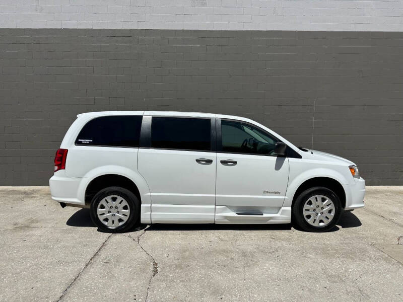 2019 Dodge Grand Caravan SE