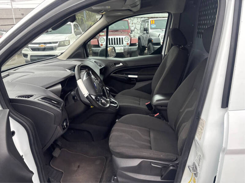 2018 Ford Transit Connect XLT