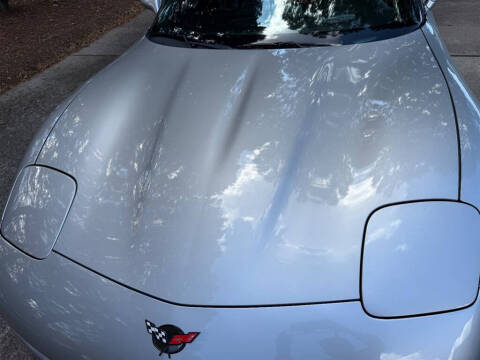 2004 Chevrolet Corvette
