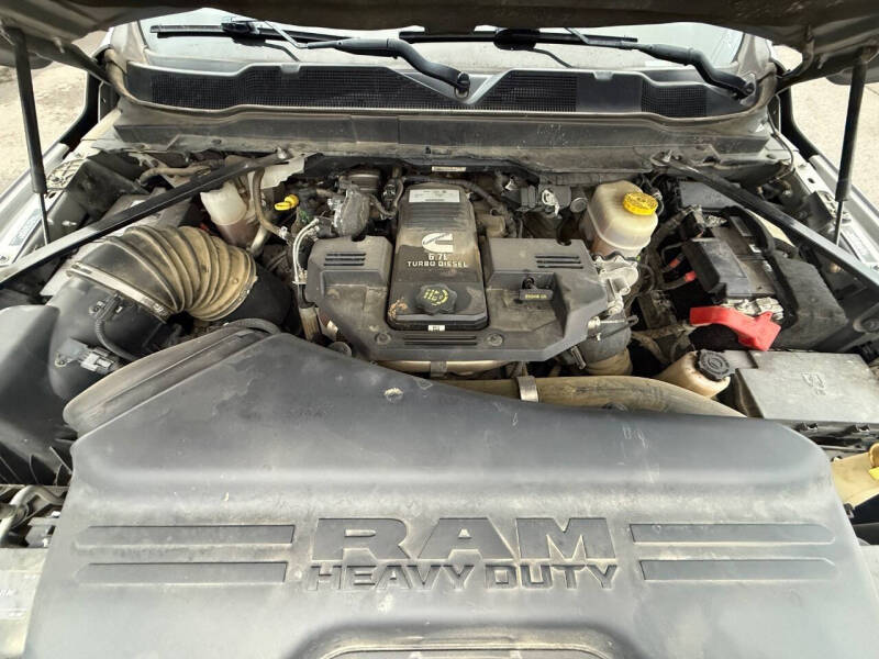 2022 RAM 2500 Tradesman