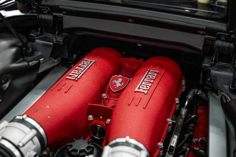 2007 Ferrari F430 Spider