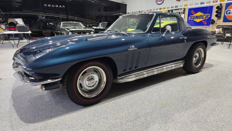 1966 Chevrolet Corvette