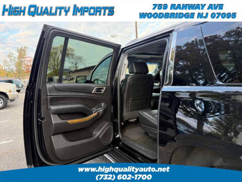 2017 GMC Yukon XL Denali