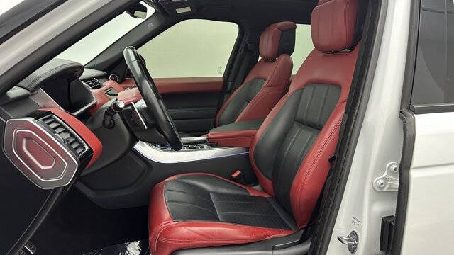 2021 Land Rover Range Rover Sport P525 Autobiography