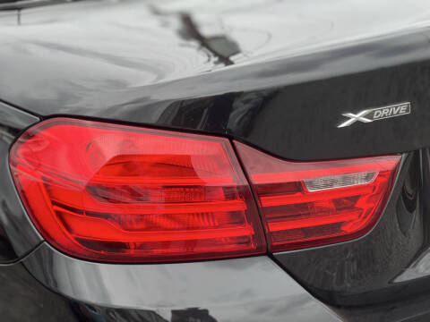 2017 BMW 4 Series 440i xDrive