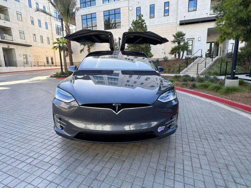 2019 Tesla Model X 100D