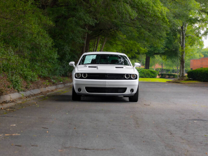 2017 Dodge Challenger