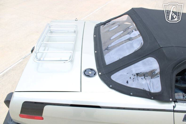 1980 Triumph TR8