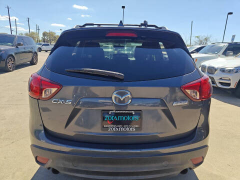 2013 Mazda CX-5 Touring