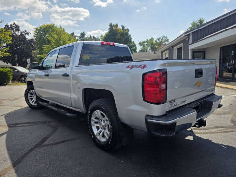 2014 Chevrolet Silverado 1500