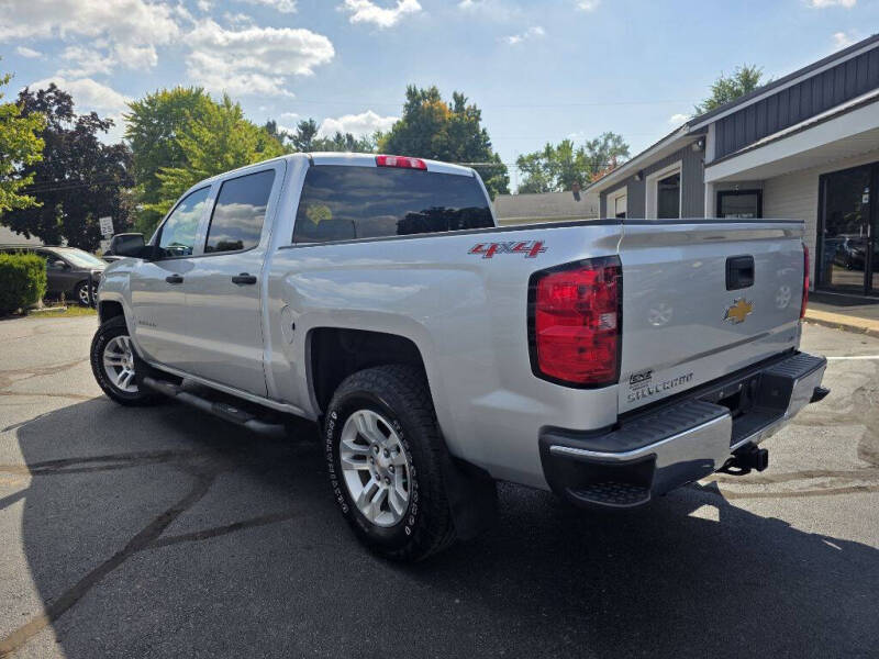 2014 Chevrolet Silverado 1500