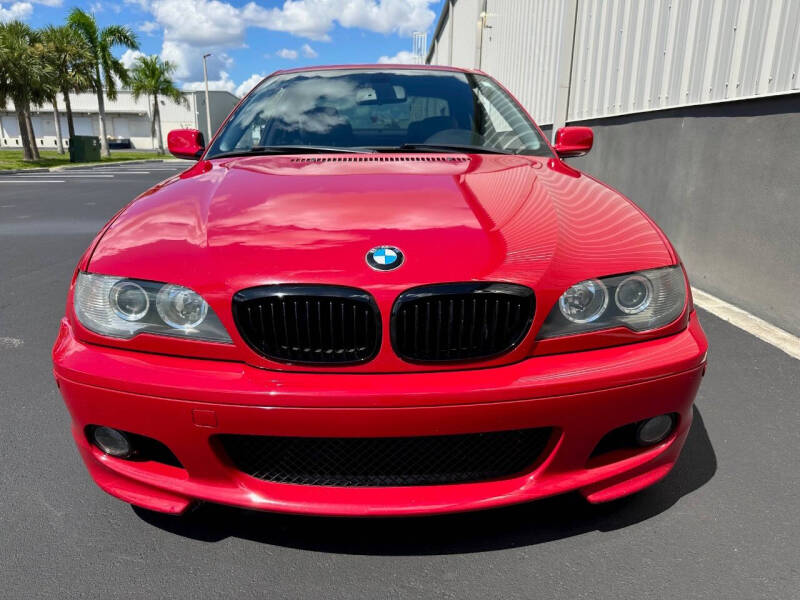 2005 BMW 3 Series 330Ci