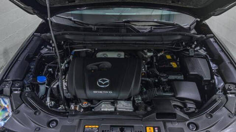 2025 Mazda CX-5 2.5 S Select