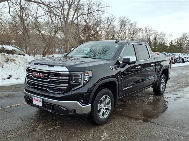 2022 GMC Sierra 1500