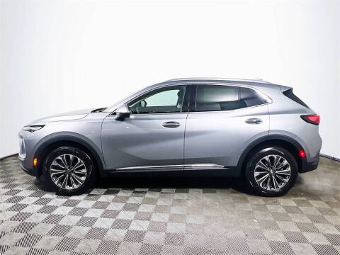 2026 Buick Envision Preferred