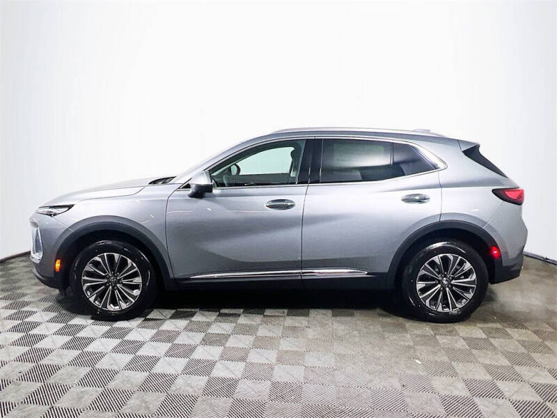 2026 Buick Envision Preferred