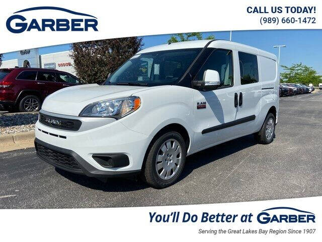2020 RAM ProMaster City Wagon SLT