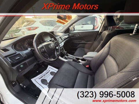 2013 Honda Accord Sport