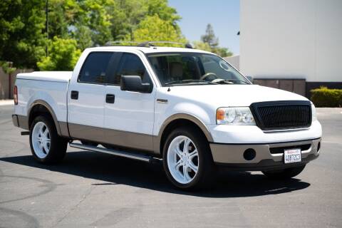 2006 Ford F-150 for sale at Sac Truck Depot in Sacramento CA