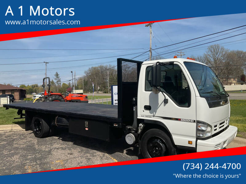 2007 Chevrolet W5500