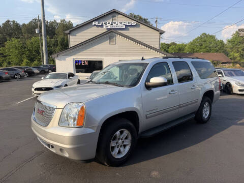 2014 GMC Yukon XL SLT