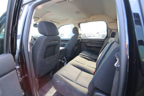 2008 GMC Sierra 2500HD