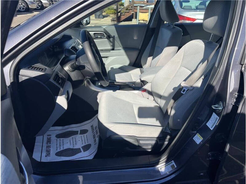 2014 Honda Accord LX