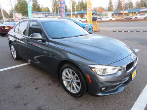 2018 BMW 3 Series 320i xDrive