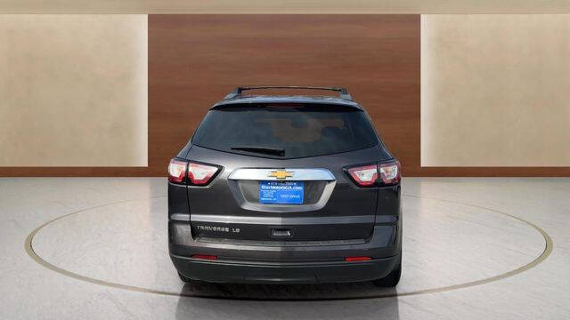 2016 Chevrolet Traverse LS