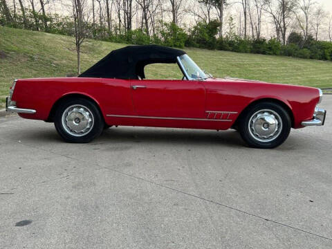 1960 Alfa Romeo Spider