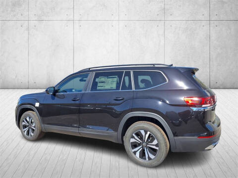 2026 Volkswagen Atlas SE