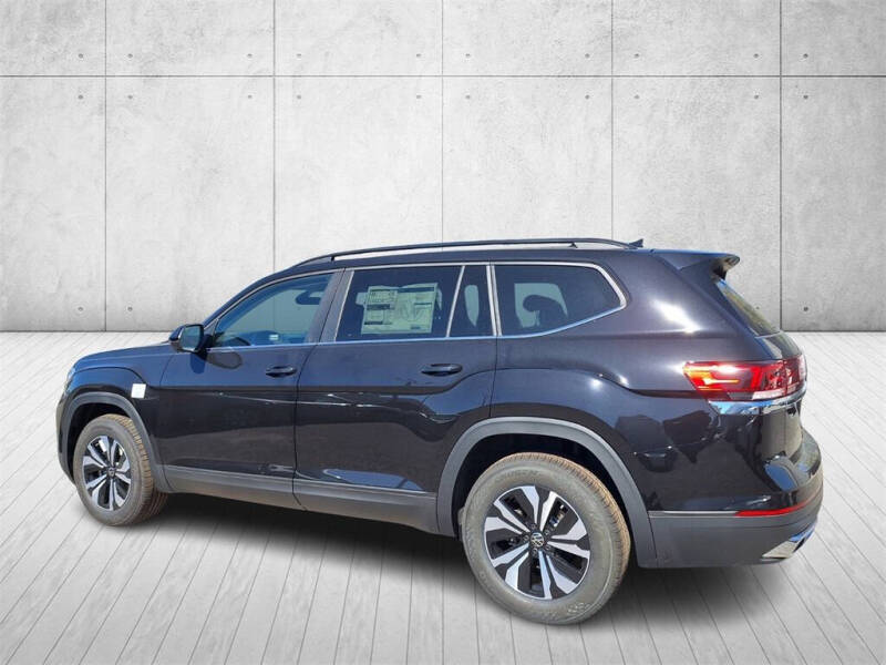 2026 Volkswagen Atlas SE