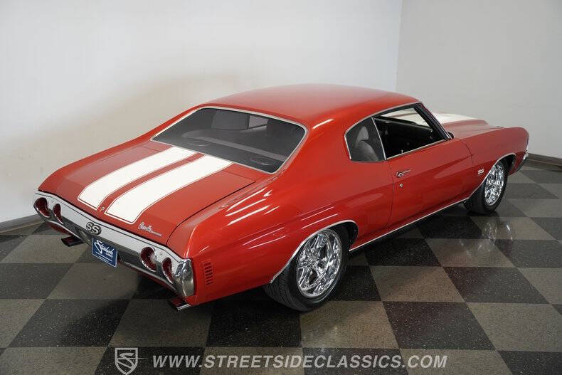 1972 Chevrolet Chevelle