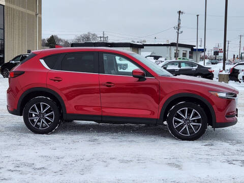 2018 Mazda CX-5 Touring