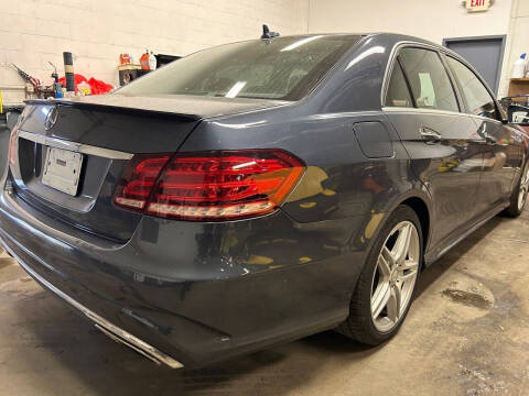 2014 Mercedes-Benz E-Class E 350 Sport