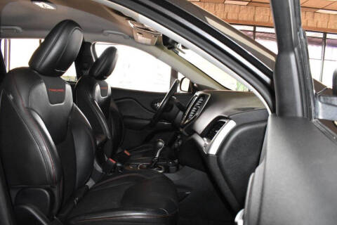 2015 Jeep Cherokee Trailhawk