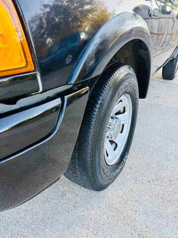 2005 Ford Ranger XLT