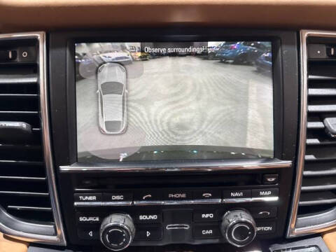 2010 Porsche Panamera Turbo